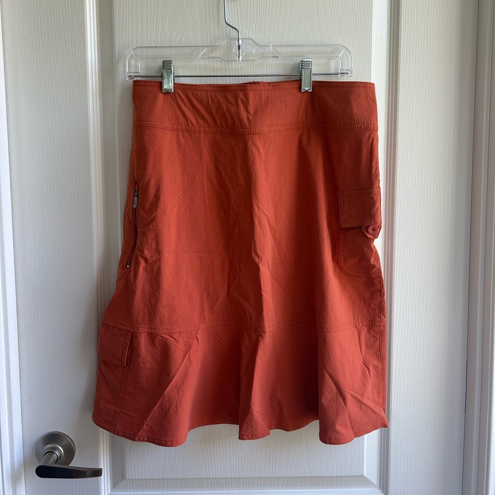 Royal Robbins Discovery Travel Skirt